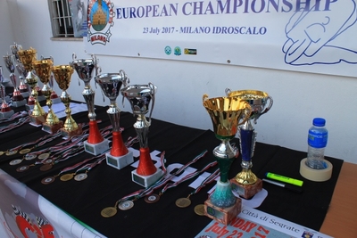 Campionato Europeo Gimkana 2017 - Regionale Lombardo